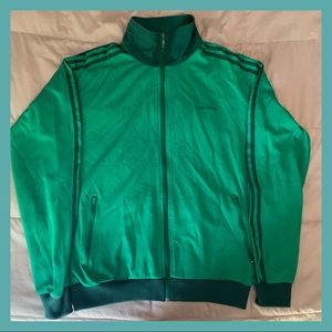 Adidas jacket Adidas track jacket